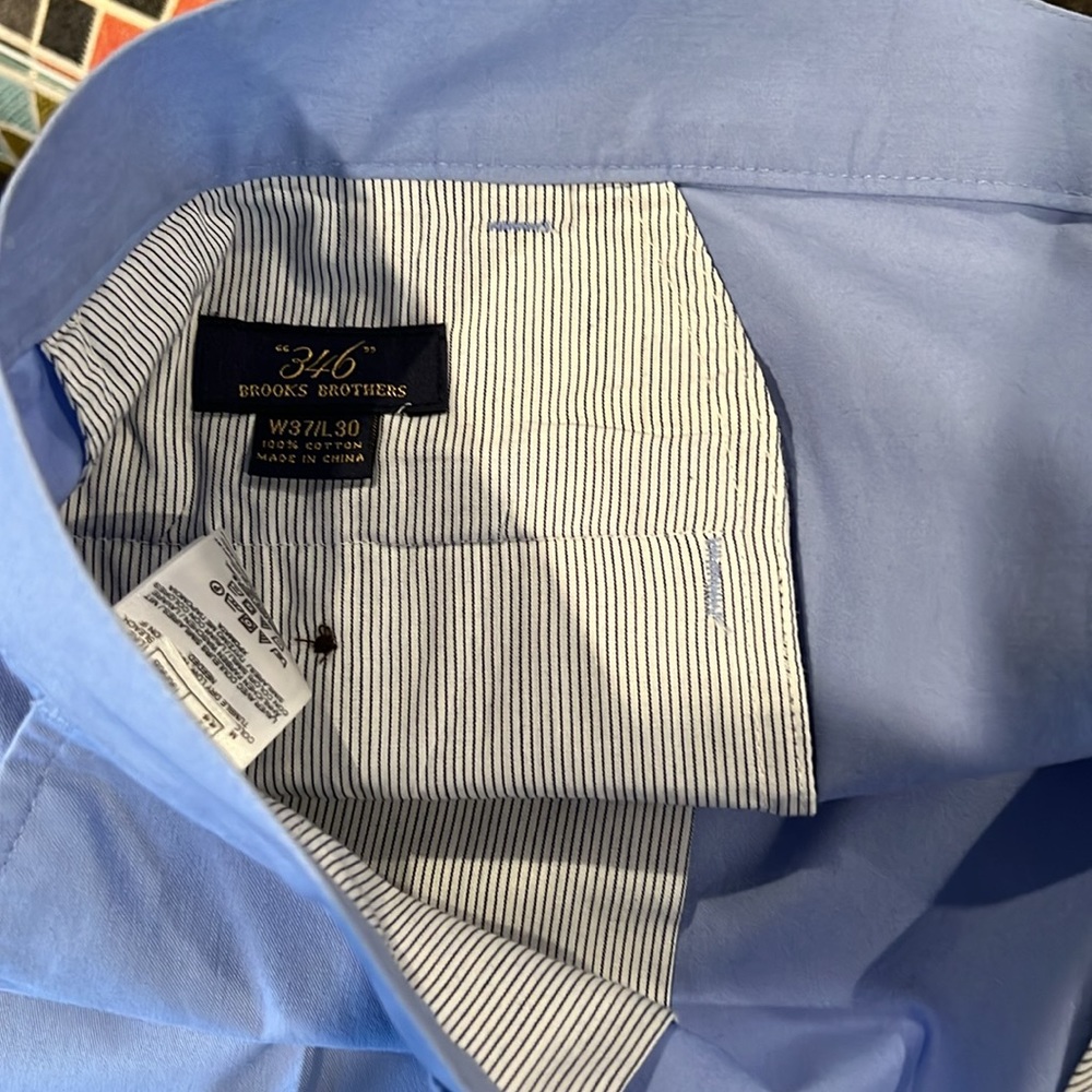 Brooks Brothers (346) Men’s #536 - Picture 5 of 5